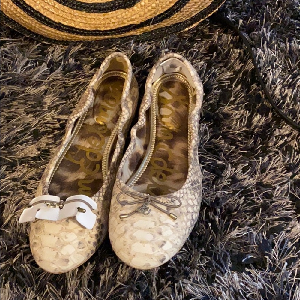 Sam Edelman Ballet Flat